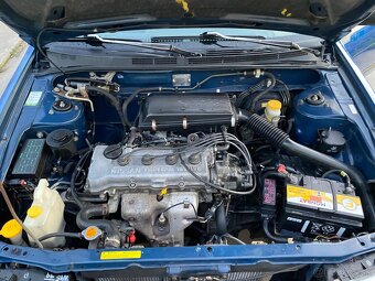 Nissan Almera N15 - 7