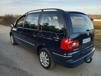 Volkswagen Sharan 1.9 TDI 96 kW– 2006 - 7