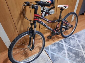 Horský bicykel. - 7