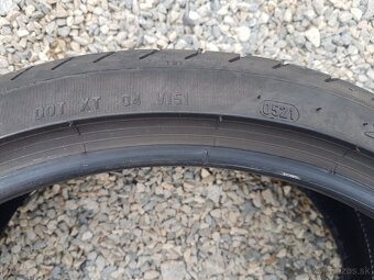 225/35 r19 letné pneumatiky 2ks Pirelli DOT2021 - 7