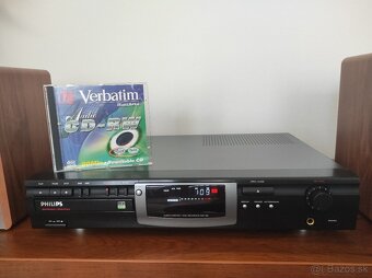 Philips CDR-760 CD Audio recorder - 7