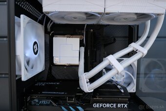 Herný PC, i5 14600KF, RTX 4060 Ti, 32GB RAM, SSD, 24m - 7