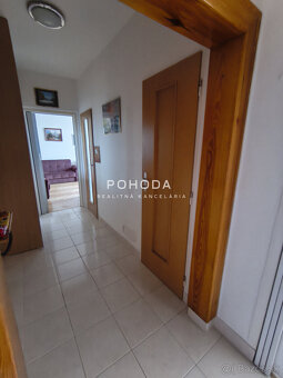 Hroncova: 2 izbový byt, 55 m² + balkón TOP - 7