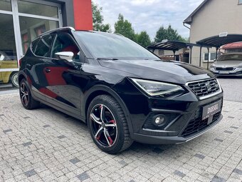 Rezervované Seat Arona 1.6 TDI 115 FR - 7