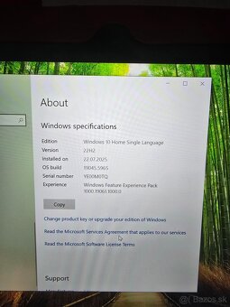 Notebook Lenovo MIIX 310-10ICR - 7