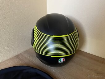 Prilba AGV veľkosť XL - 7