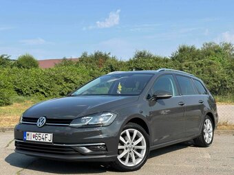 Volkswagen Golf Variant 2.0 TDI - 7