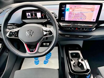 ✅️VW ID.4 GTX 4-Motion 82kWh 220KW,2022,360 kamery,DCC✅️ - 7