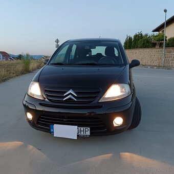Citroën c3 1,4 benzín 63534km original - 7