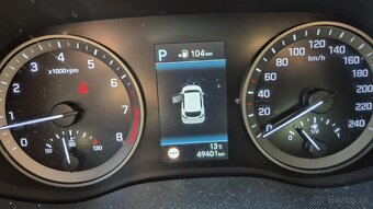 Tucson 1.6 tgdi automat - 7