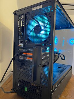 Herný / pracovný PC – RX5700XT, Ryzen 5, 16GB RAM, SSD - 7