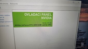 Herný notebook Lenovo - aj vymením - 7