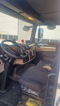 Predám MAN TGL hákový nosič kontajnerov - 7