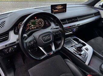 Audi Q7 3.0 TDI (200 kW, diesel) S-line 3x – top výbava, vz - 7