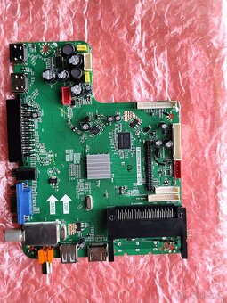 Náhradne diely do TV Main Board - 7