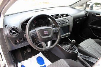 SEAT Leon 1.2 TSI 77 kW • 2010 • 112 tkm • Android/Navi - 7