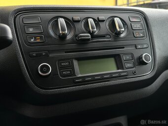 Škoda Citigo 1.0 MPI/55kW KLIMA 1.Maj. r.v.2012 jen 64tkm - 7