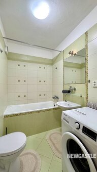 NEWCASTLE⏐PRENÁJOM 1 izbový byt s parkovaním, pivnicou a Wif - 7