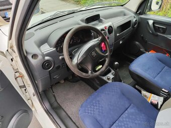Peugeot partner 2.0hdi r 2008 - 7