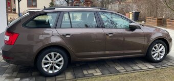 Škoda Octávia combi 3 1.6 TDI 85 KW Style DSG r.v. 2018 - 7