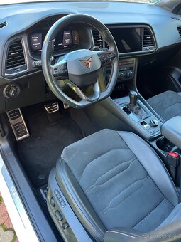 CUPRA ATECA 2.0 TSI 221kw 4-DRIVE 2023 FACELIFT - 7