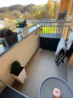 1 a 1/2 izbový byt s balkónom 43 m2 Trenčín, ul. Východná - 7