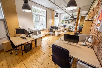 Na prenájom štýlové priestory na námestí pri hoteli Magura P - 7