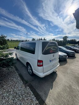 Volkswagen T5 transporter 2.5tdi - 7