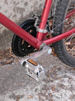 Predám bicykel horský - 7