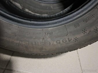 DUNLOP WINTER RESPONSE (Zimné pneumatiky) - 7