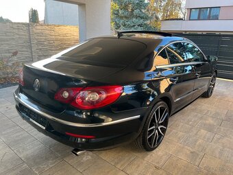 VW Passat CC VR6 3.6FSI 220kW Panorama Webasto Dynaudio DCC - 7