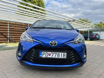 Toyota Yaris Style 1.5 VVT‑iE / 82 kw /keyless/ťažné/kamera - 7