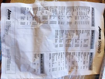 Strešný nosič - 7