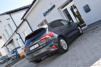 Ford Focus 1.5 TDCi EcoBlue Titanium A/T - 7