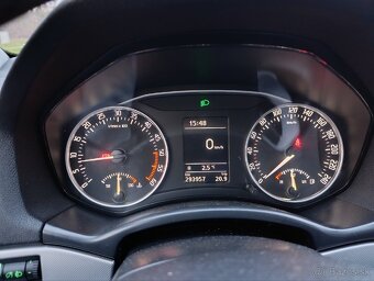 Škoda octavia 1,6TDI Elegance 2013
- 7