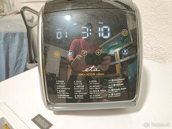 Domáca pekáreň ETA 7149 90040 Delicca II Max - 7