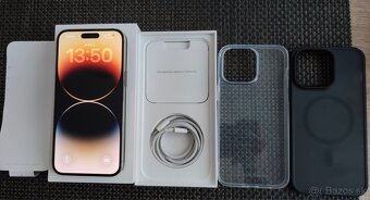 iPhone 14 Pro Max 256Gb Gold - 7