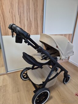 Kočík Petite&Mars ICON - 7