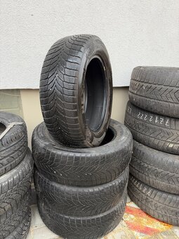 Zimné pneumatiky 225/60 R17 - 7