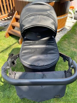 Kočík trojkombinácia Royal - 7