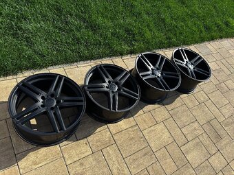 Chevrolet Camaro 5x120 R20 - 7