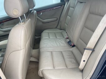 Audi A4 B6 1.9 Quattro, NOVÁ TK a EK - 7