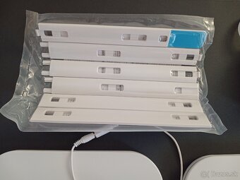 Monitor dychu Angel Care AC300-2SP - 7