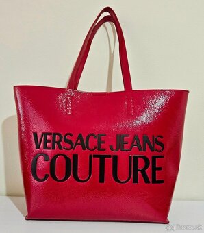 ZNAČKOVÉ KABELKY MK,RL,LAGERFELD,VERSACE - 7