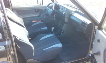 vw golf 2 GTD - 7