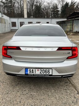 Prodám Volvo S90 D4, 140kw - 7