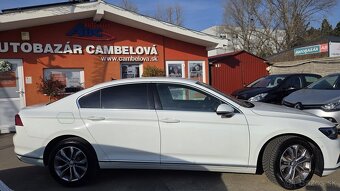 Volkswagen Passat 2,0TDi 140kW, Elegance, DSG - 7