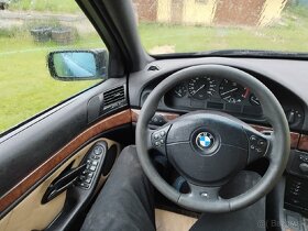 Rozpredám E39 530d automat - 7