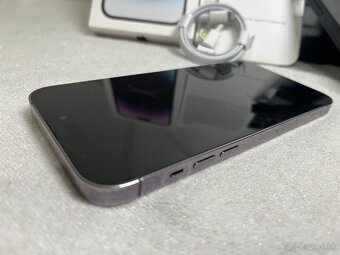 iPhone 14 Pro Max 128 GB – Deep Purple - 7