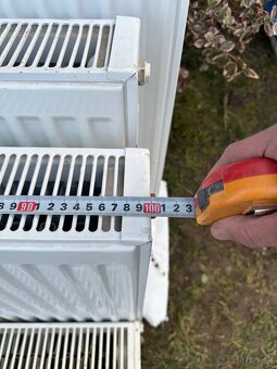 radiátory značky Sanica - 7